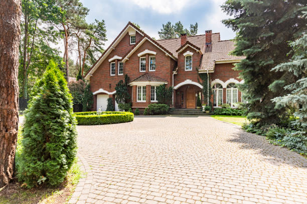 Best Driveway Paver Sealing  in Desloge, MO